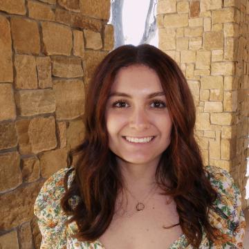 Megan Milligan 24-25 Ignatian Fellow