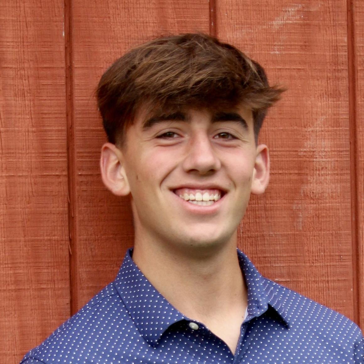 Nico Hay 24-25 Ignatian Fellow 