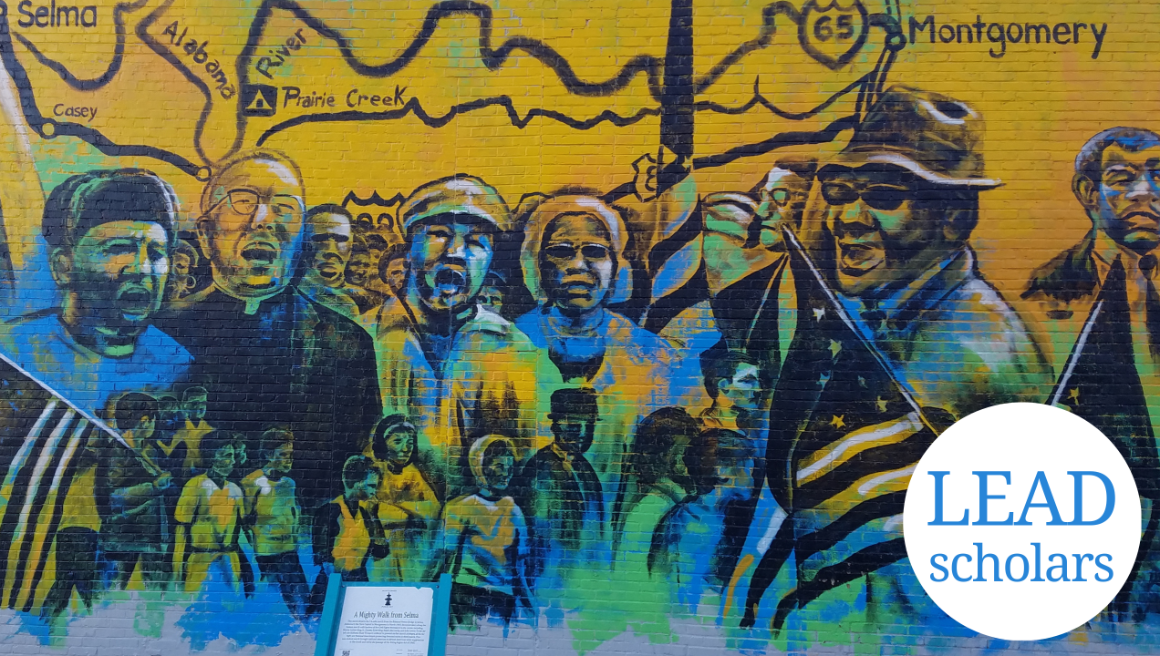 Montgomery, Alabama - LEAD scholar Immersions