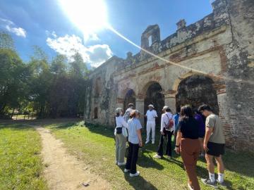 Dominican Republic Immersion group WB 2022