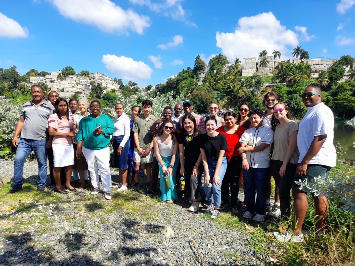 Dominican Republic Immersion group WB 2022