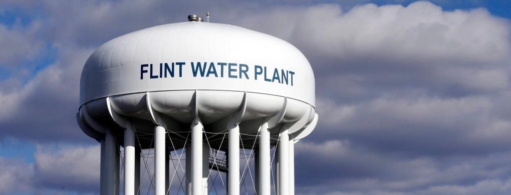 Flint Michigan Banner