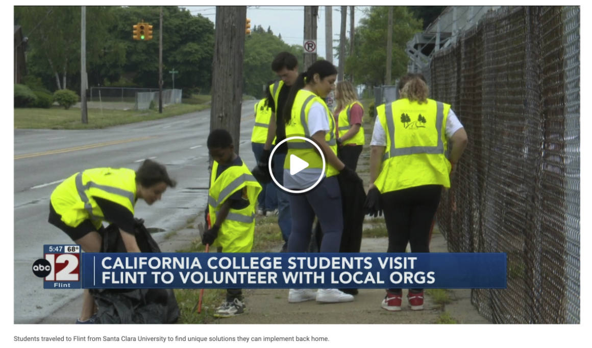 Flint Michigan News story