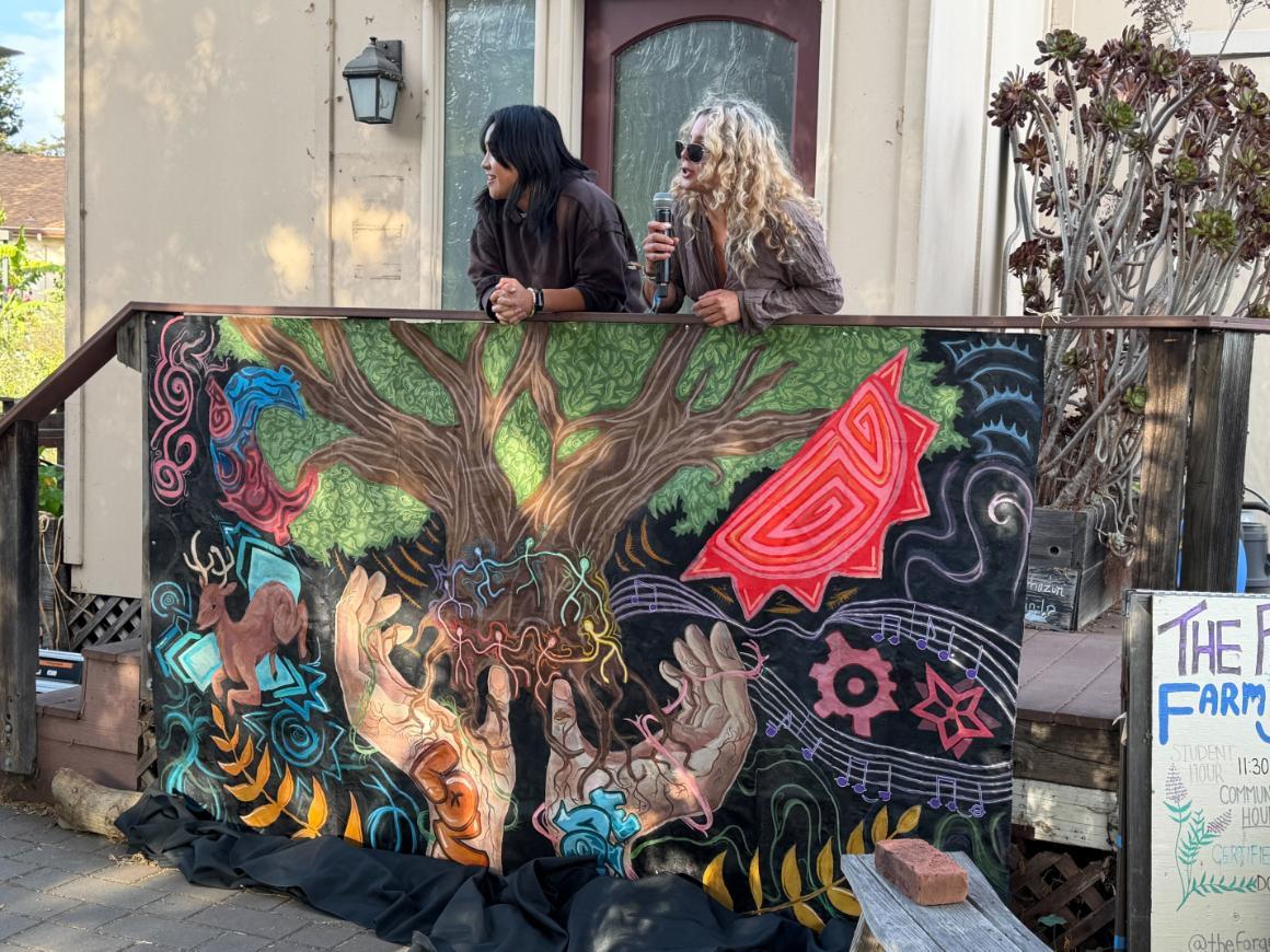 Appalachia Mural Presentation