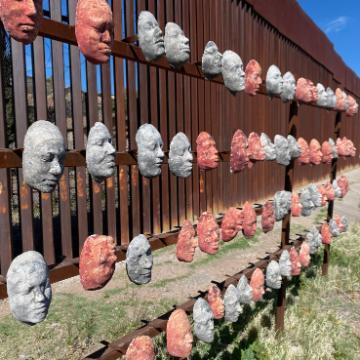 Kino Border Wall Masks