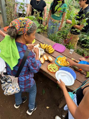 SM25 Costa Rica food