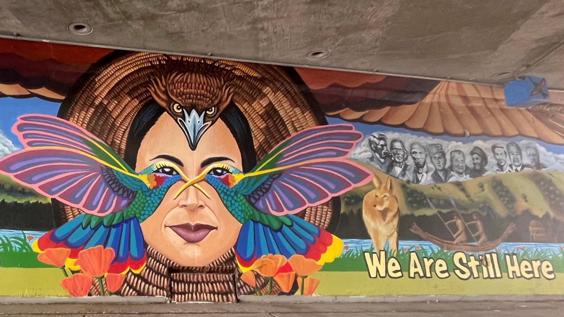San Jose Mural
