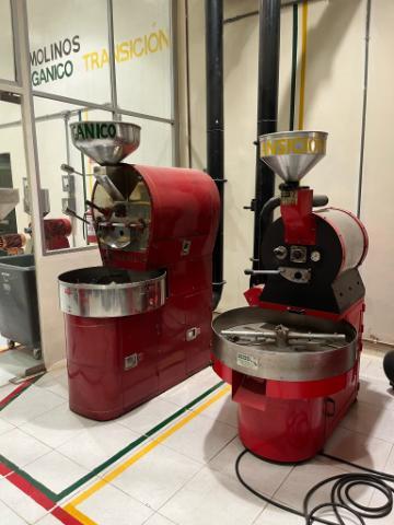 Yomol A'Tel Coffee Bean Machines