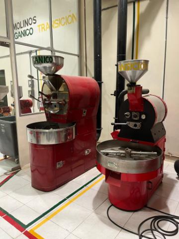 Yomol ATel Coffee Bean Machines