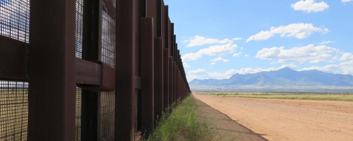 Arizona Border