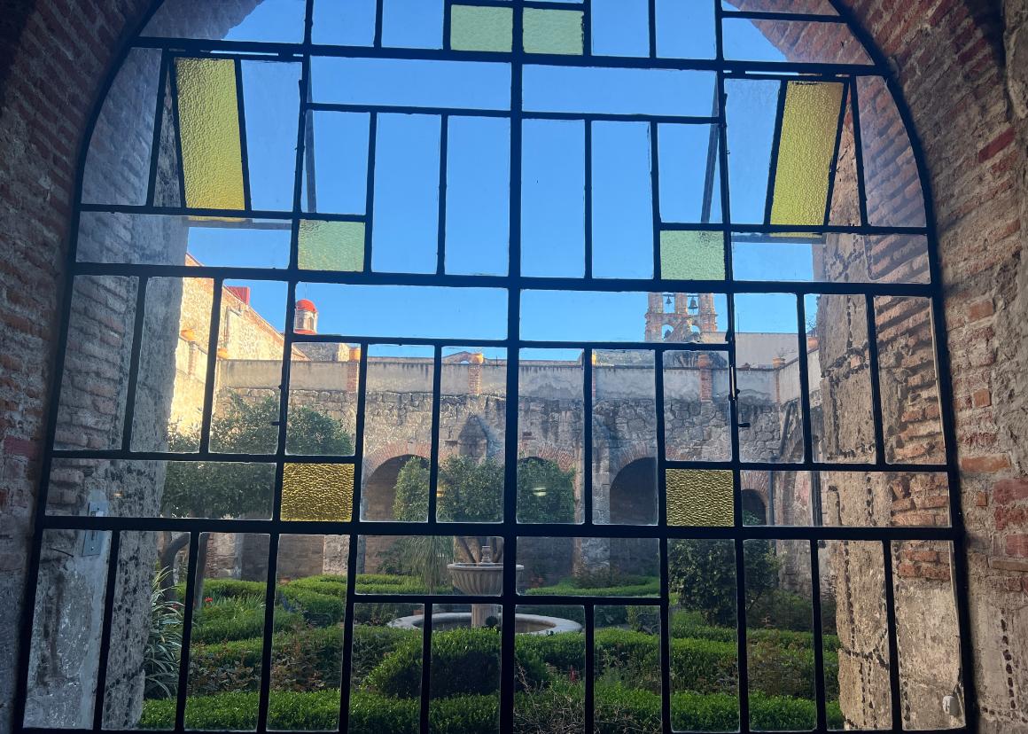 Convento de San Joaquin