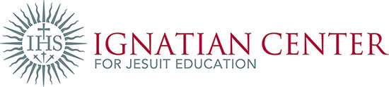 Ignatian Center for Jesuit Education logo