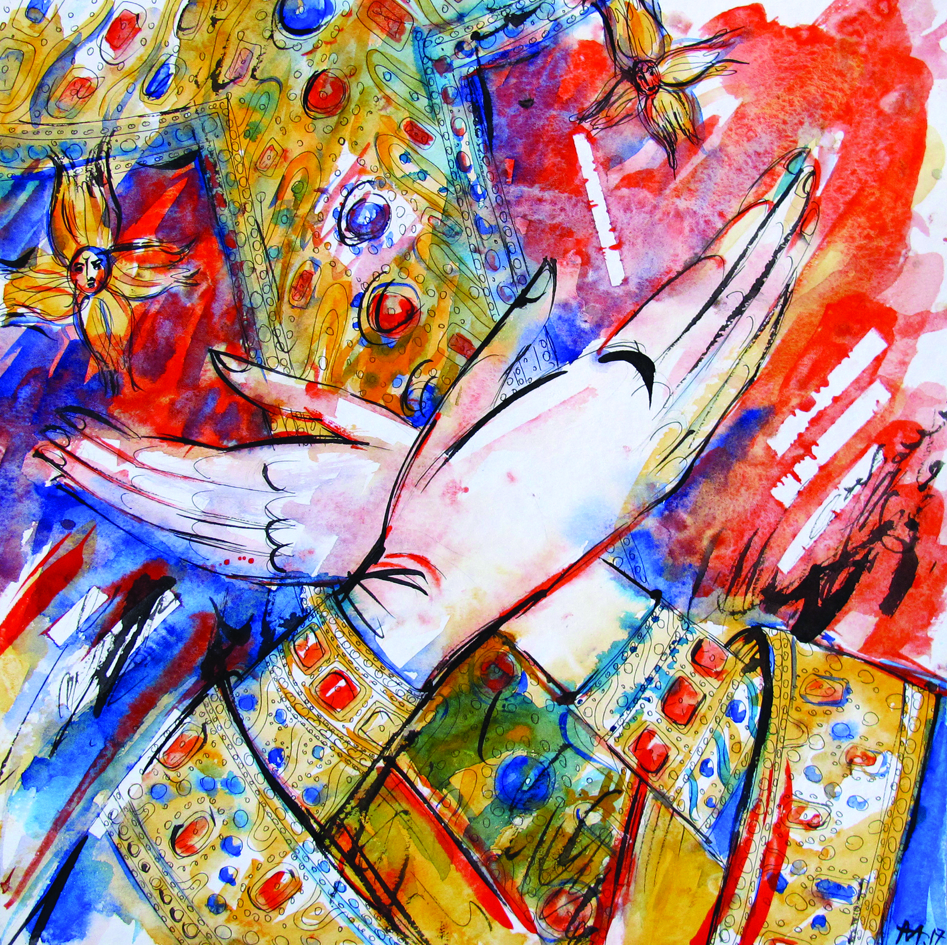 Elena Aseeva, Hands Pyku, stock.adobe.com