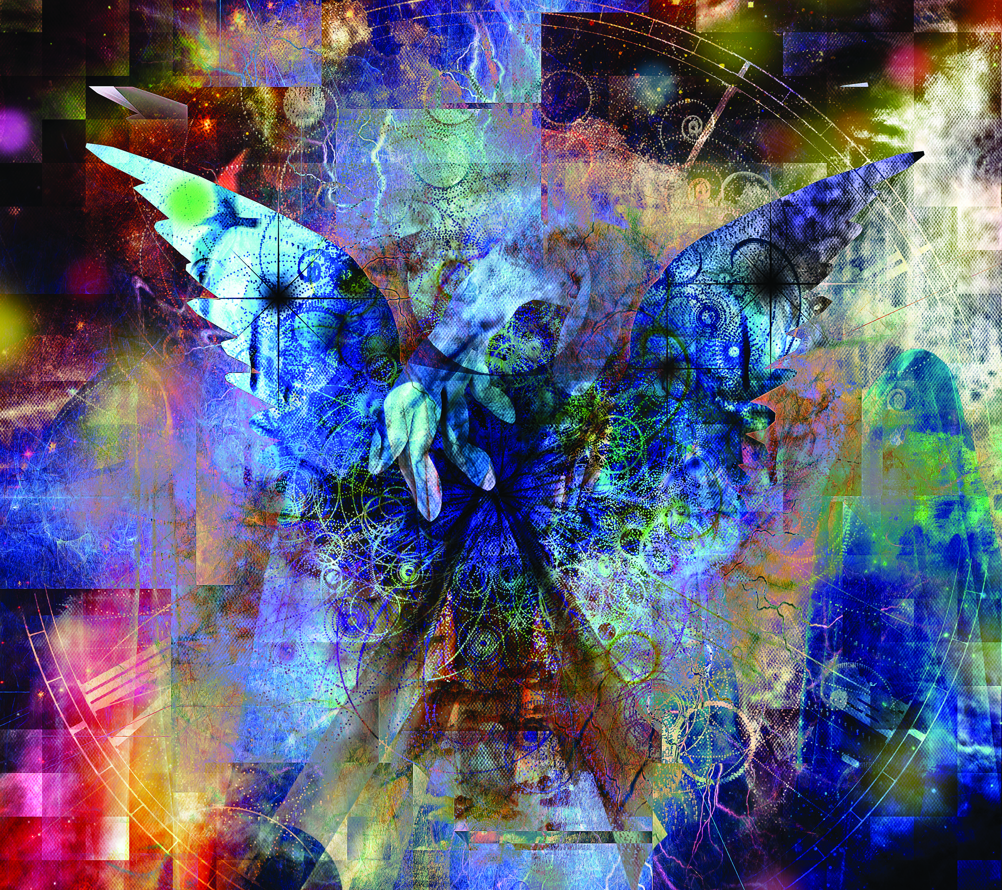 Bruce Rolff, Touch of an Angel, stock.adobe.com