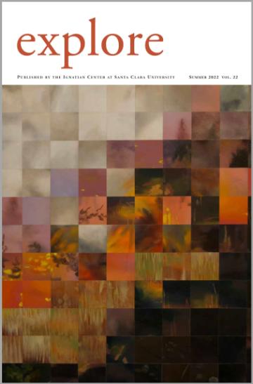 Explore Journal 2022 Cover - Explore Journal Summer 2022 Link to file