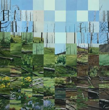 Berkeley Hoerr, Regrowth