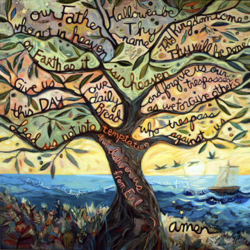 Jen Norton, Our Father, 2014