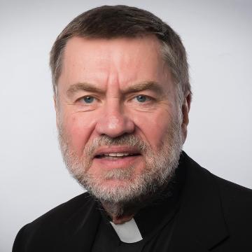 Paul Soukup, SJ