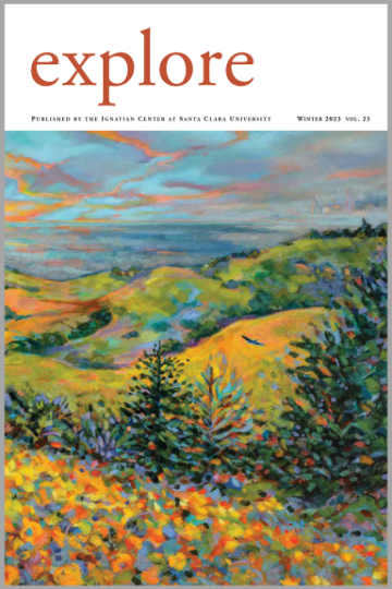 explore journal winter 2023 cover - Explore2023 Link to file