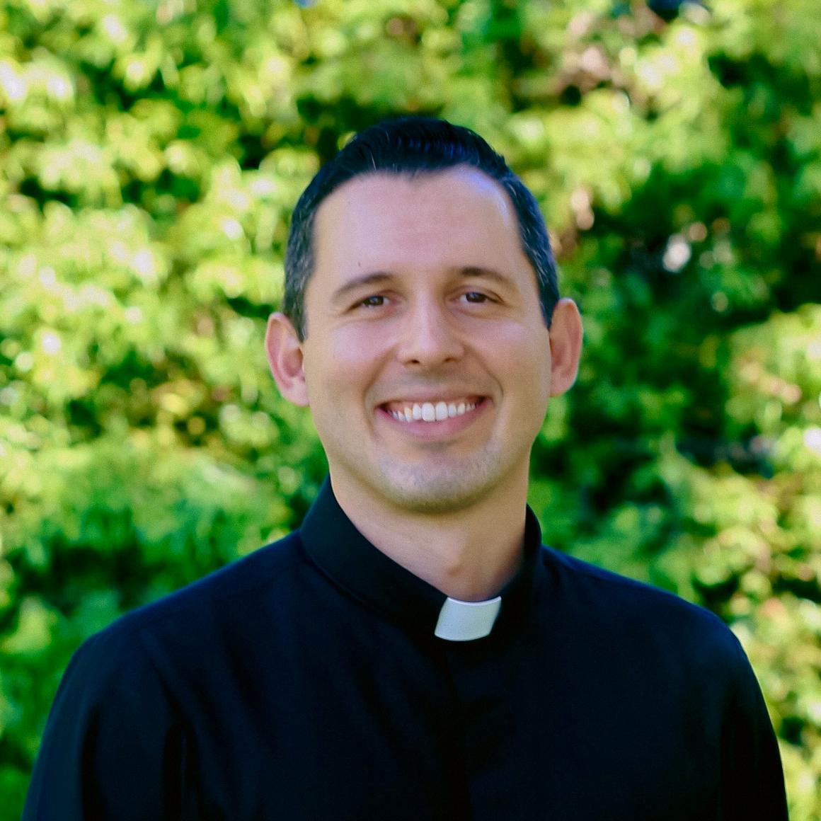ANDREW LAGUNA, SJ 