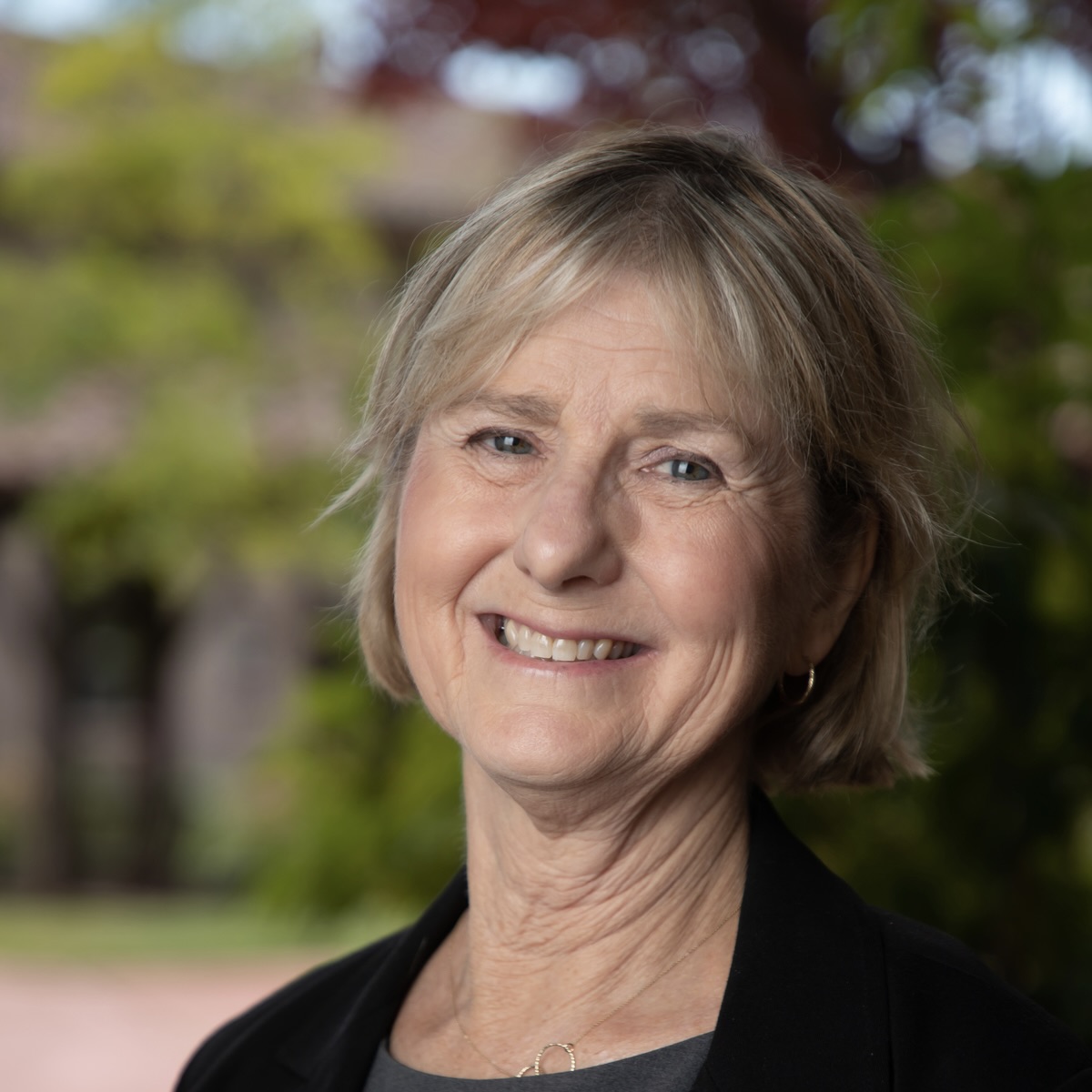Elaine Scott, PhD - Dean, School of Engineering; John M. Sobrato Professor 