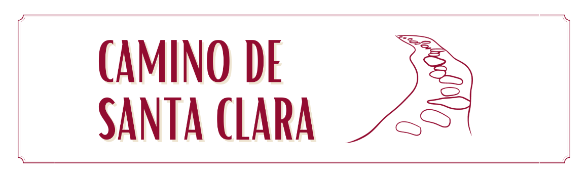 Camino de Santa Clara written