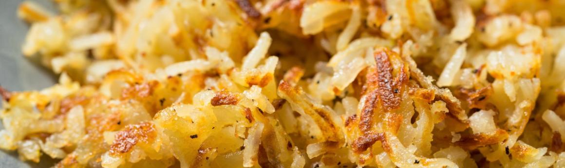 hashbrowns