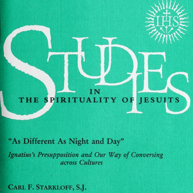 A green cover with text