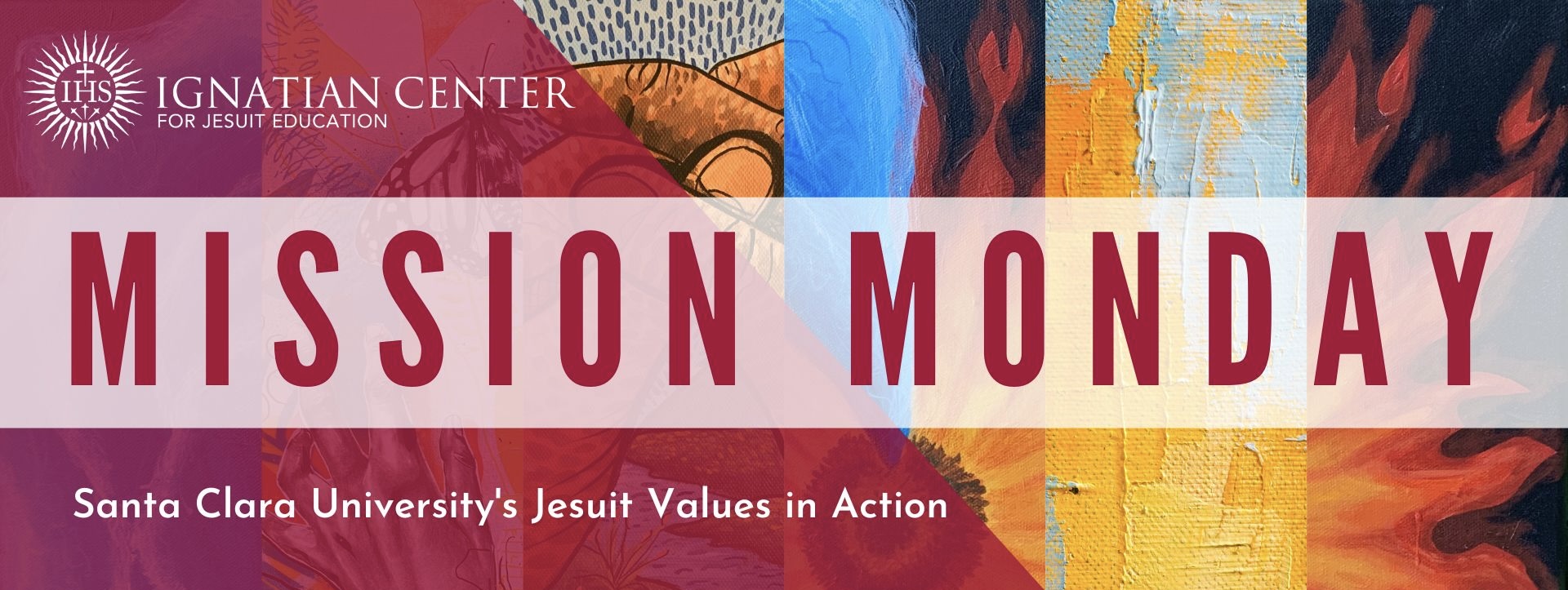 Mission Monday 2023 - SCU's Jesuit Values in Action