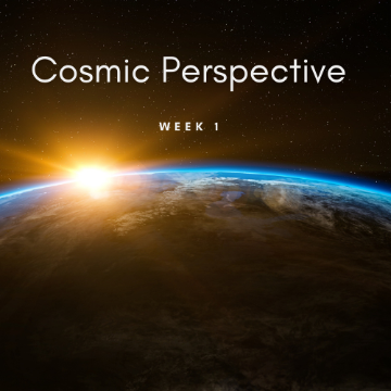 Cosmic Perspective 