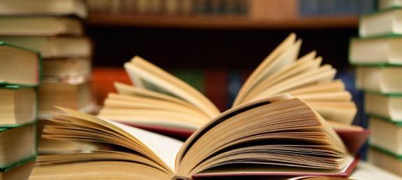 Open book
