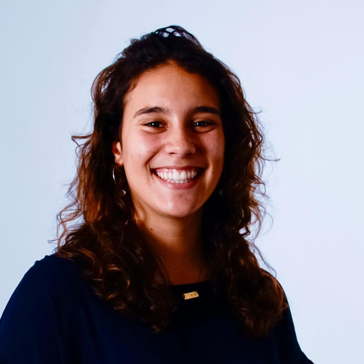 Gabriela Hamm - Program Director, Arrupe Engagement