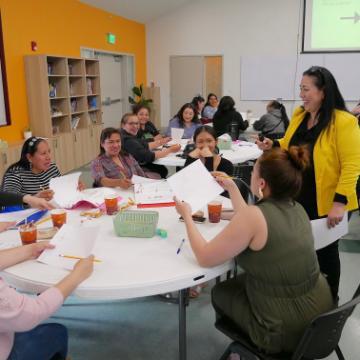 Camino Al Bienestar (CAB) 2.