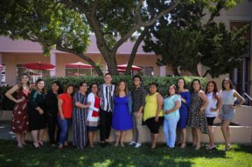 Thriving Neighbors Leaders Awards
