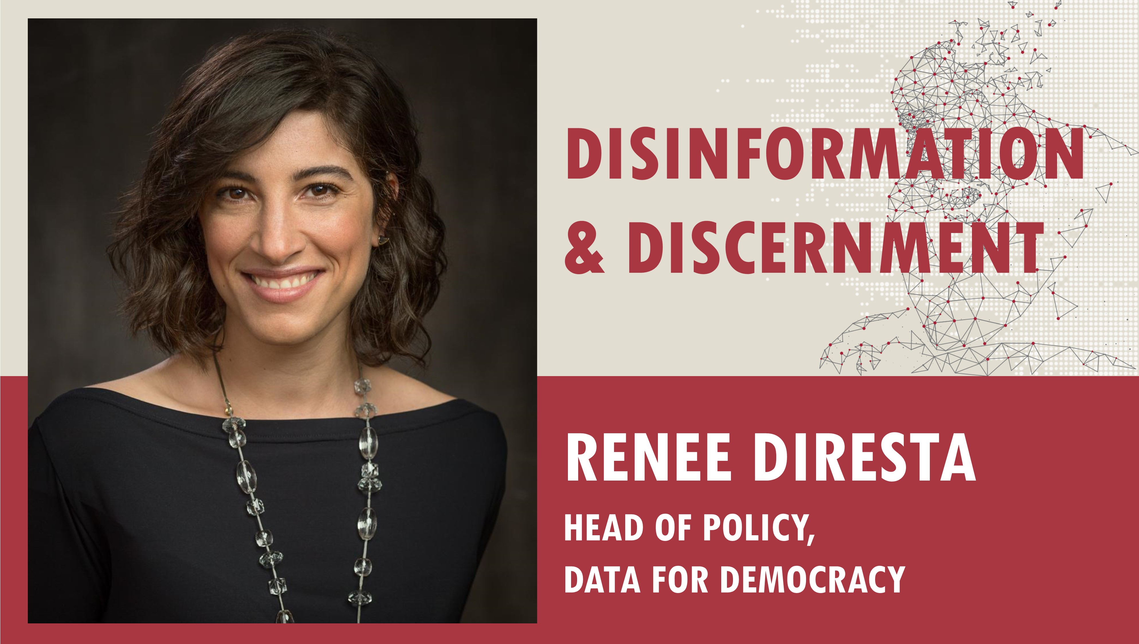 Disinformation & discernment Video 