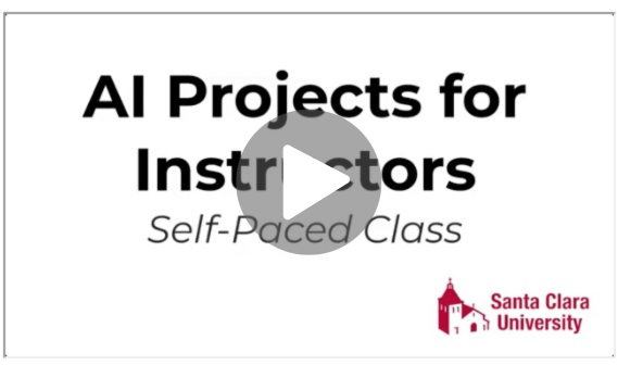 AI Projects decorative