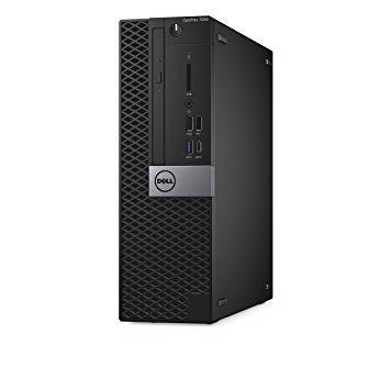 Picture of a Dell OptiPlex 7050 Desktop computer