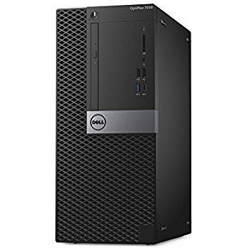 Picture of a Dell OptiPlex 7050 minitower