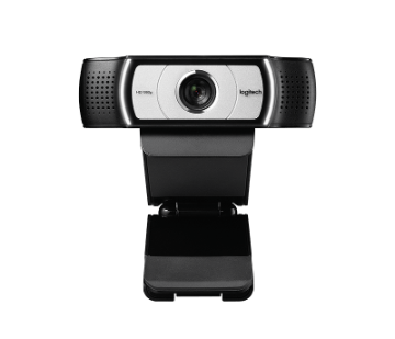 An image of the Logitech C930e webcam.