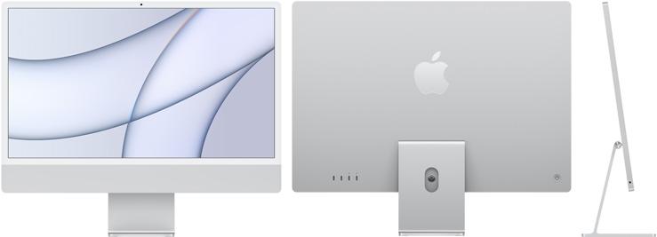 Standard iMac 24