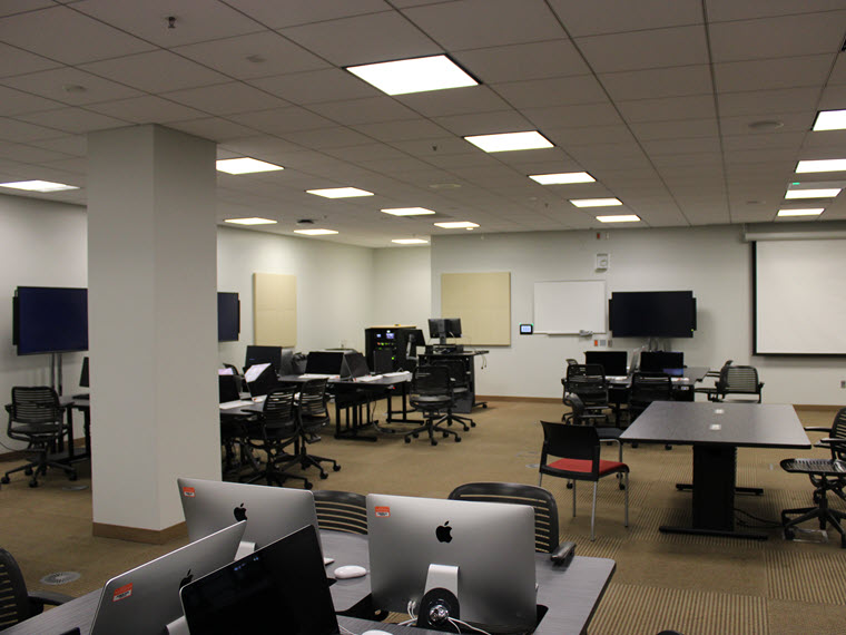 Learning Commons 205
