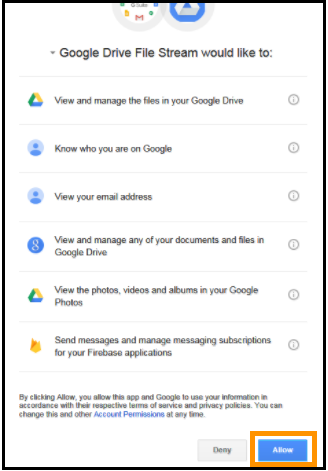 install google drive offline