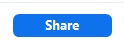 Zoom share button for share screen