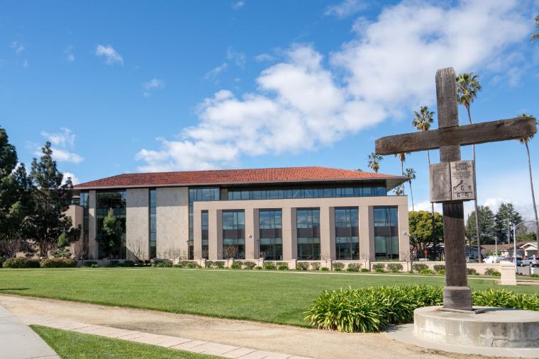 Charney Hall Building