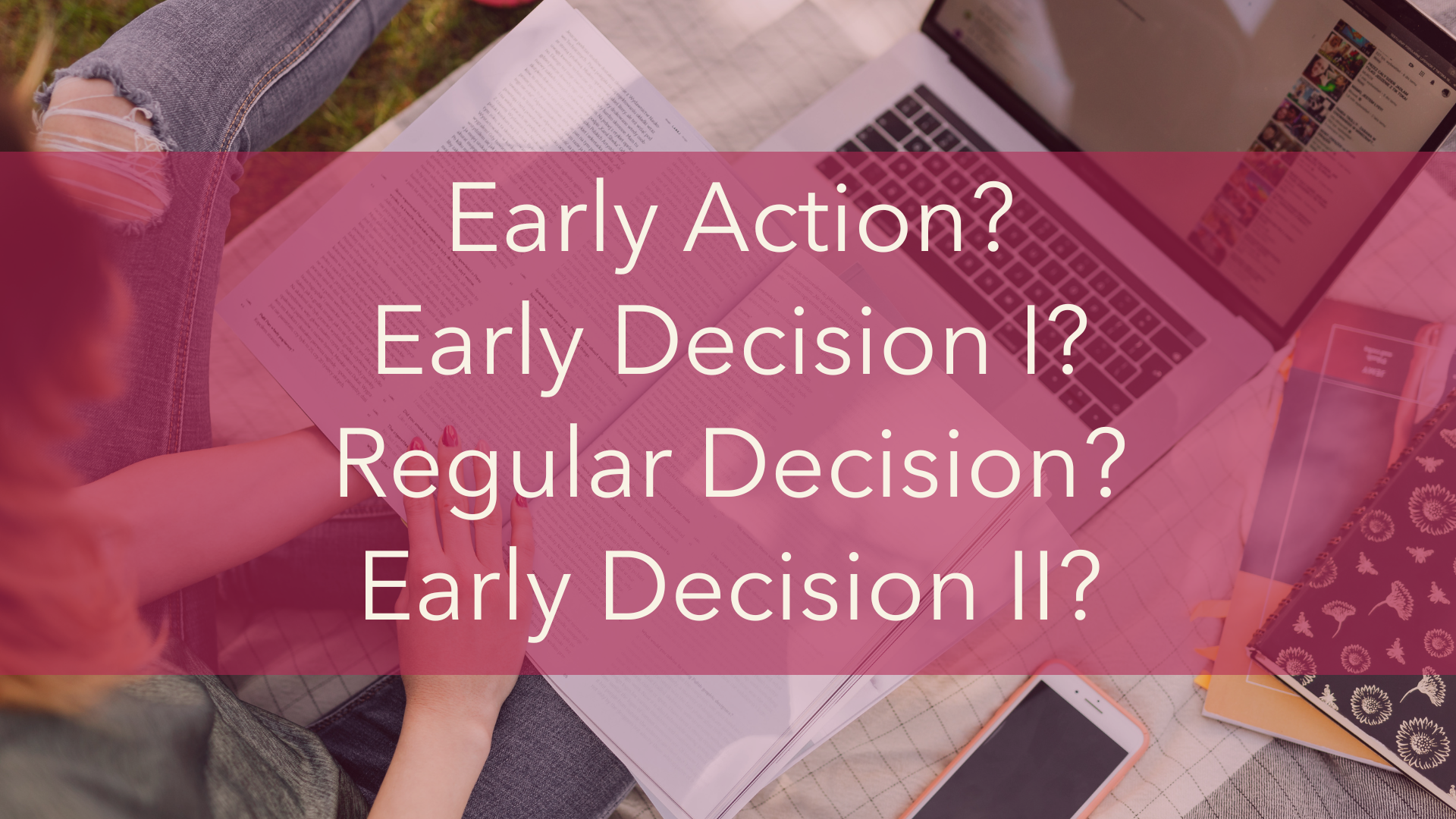 Your Roadmap to SCU: Navigating Early and Regular Decision options with Confidence - Gaby - Admission - Santa Clara University