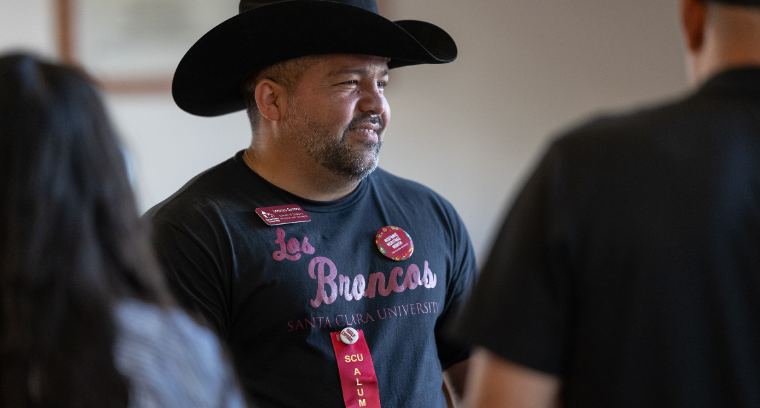 2025 Preview Day Admission Counselor 