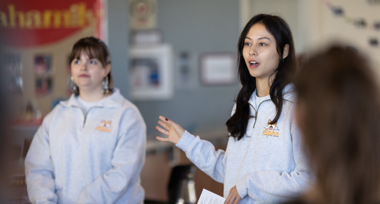 2025 Preview Day Housing Tour 