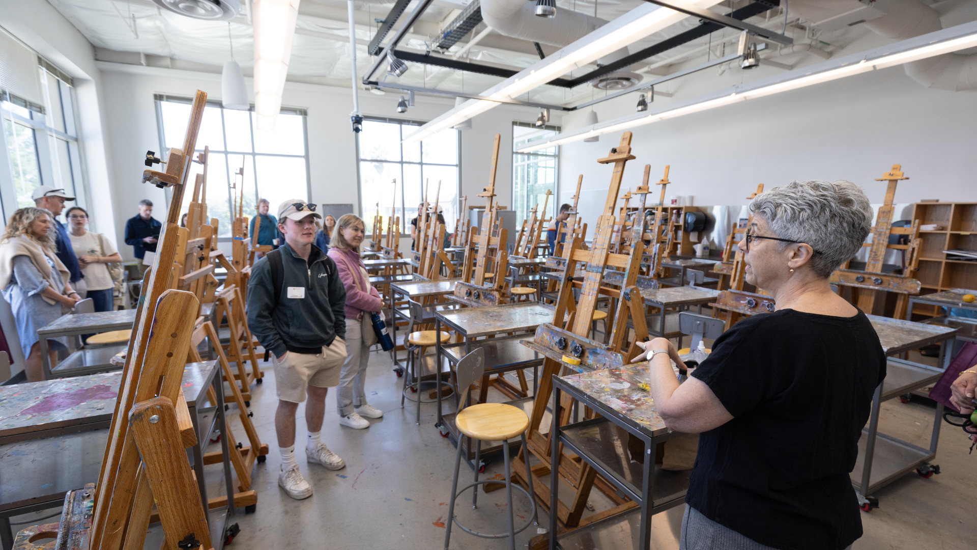 2026 Preview Day Website: Open Sessions Academic 