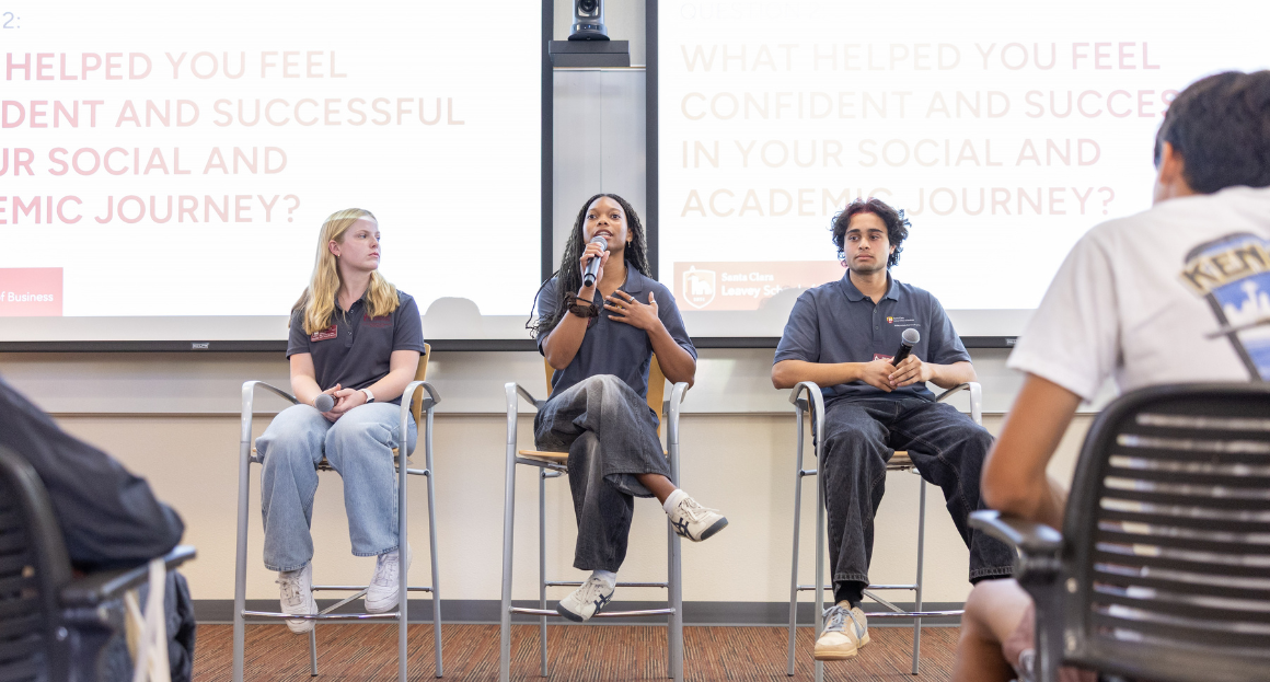 2026 Preview Day - Leavey School of Business Website 