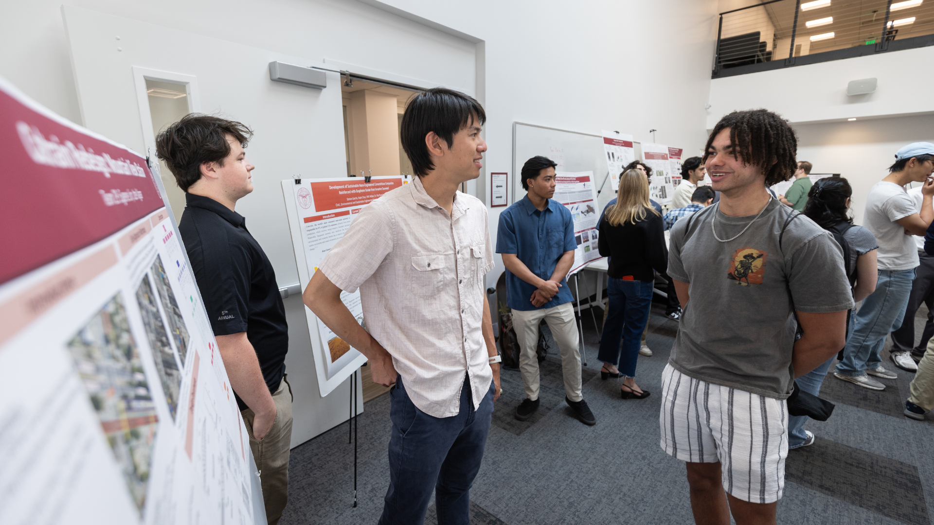 2026 Preview Day Website - Engineering Showcase 